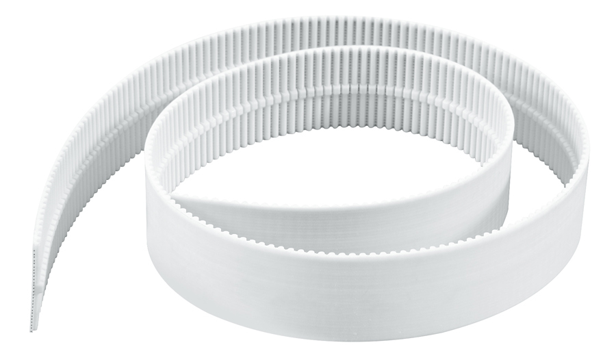 導條同步帶為定位導航 導條同步帶為定位導航