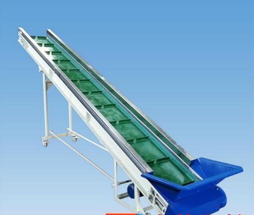 糧食輸送是使用哪種輸送帶呢？